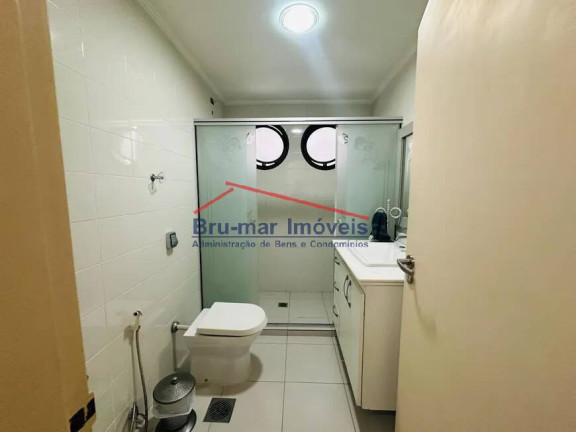 Imagem Apartamento com 3 Quartos à Venda, 136 m² em Pompéia - Santos Imagem Apartamento com 3 Quartos à Venda, 136 m² em Pompéia - Santos