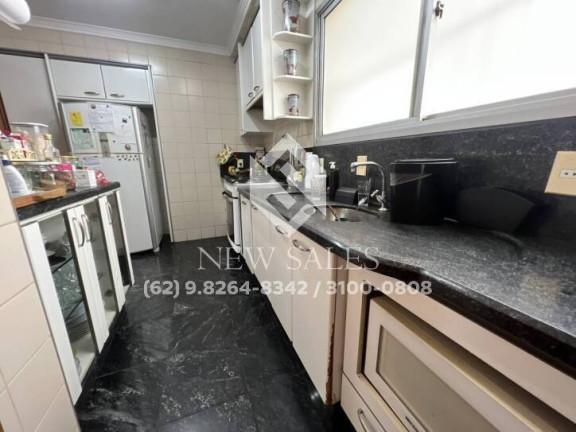 Imagem Apartamento com 3 Quartos à Venda, 105 m² em Setor Oeste - Goiânia Imagem Apartamento com 3 Quartos à Venda, 105 m² em Setor Oeste - Goiânia