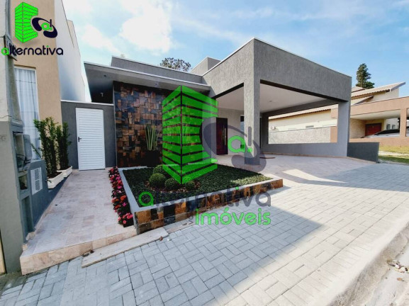 Imagem Casa com 3 Quartos à Venda, 256 m² em Morada Do Visconde (condomínio Fechado) - Tremembé Imagem Casa com 3 Quartos à Venda, 256 m² em Morada Do Visconde (condomínio Fechado) - Tremembé