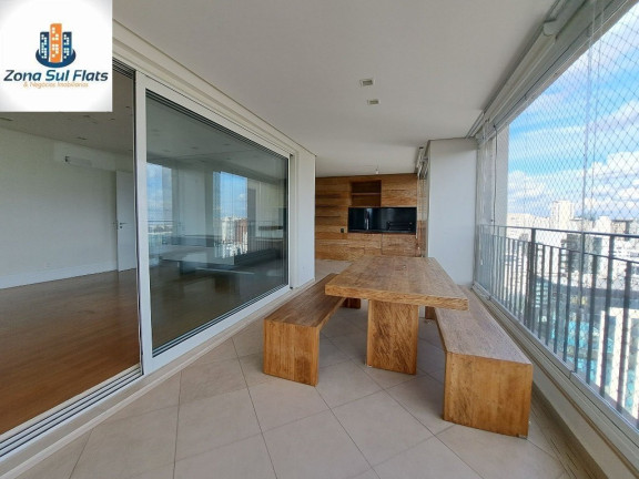 Imagem Apartamento com 4 Quartos à Venda, 223 m² em Itaim Bibi - São Paulo