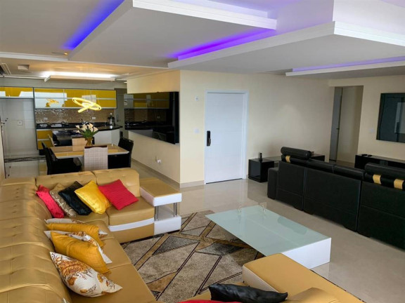 Imagem Apartamento com 3 Quartos à Venda, 326 m² em Aviação - Praia Grande Imagem Apartamento com 3 Quartos à Venda, 326 m² em Aviação - Praia Grande