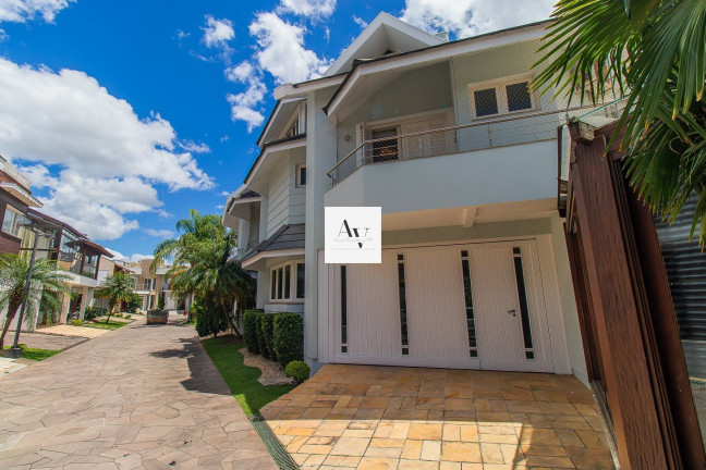 Imagem Casa com 4 Quartos à Venda, 218 m² em Ecoville - Porto Alegre Imagem Casa com 4 Quartos à Venda, 218 m² em Ecoville - Porto Alegre