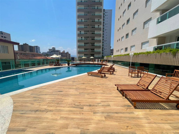 Imagem Apartamento com 3 Quartos à Venda, 117 m² em Boqueirão - Praia Grande