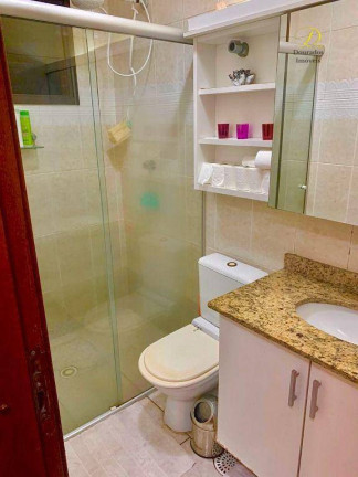 Imagem Apartamento com 2 Quartos à Venda, 98 m² em Canto Do Forte - Praia Grande