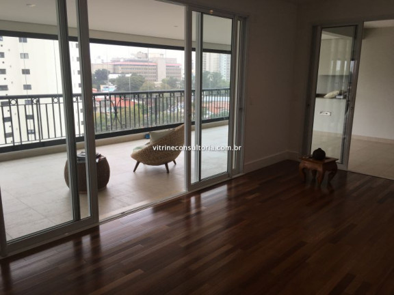 Imagem Apartamento com 4 Quartos à Venda, 245 m² em Vila Mariana - São Paulo