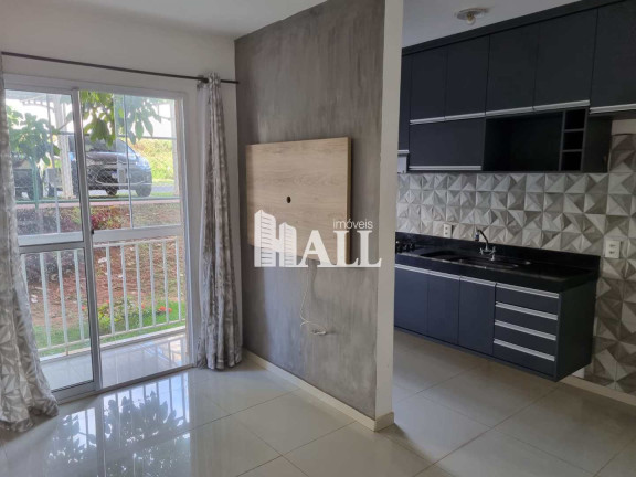 Apartamento com 1 Quarto à Venda, 40 m² em Residencial Santa Filomena - São José Do Rio Preto