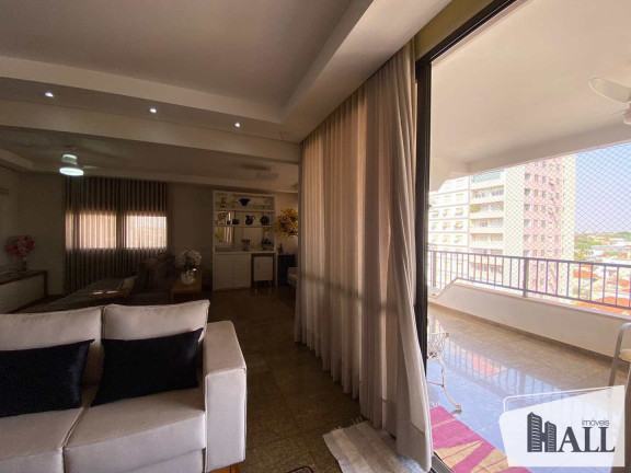 Imagem Apartamento com 4 Quartos à Venda, 280 m² em Centro - São José Do Rio Preto Imagem Apartamento com 4 Quartos à Venda, 280 m² em Centro - São José Do Rio Preto