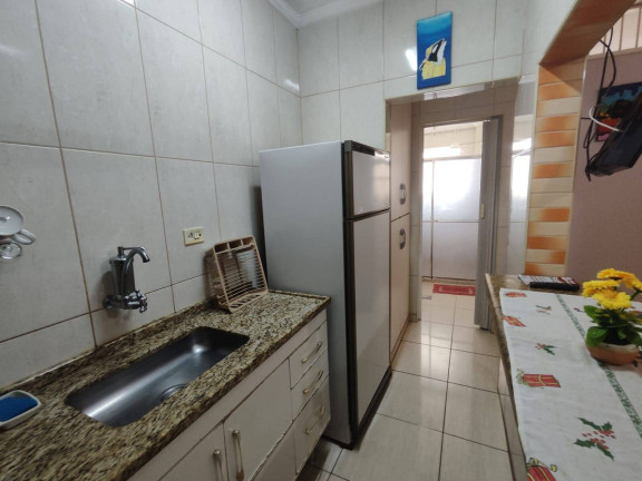 Imagem Kitnet com 1 Quarto à Venda, 40 m² em Canto Do Forte - Praia Grande Imagem Kitnet com 1 Quarto à Venda, 40 m² em Canto Do Forte - Praia Grande
