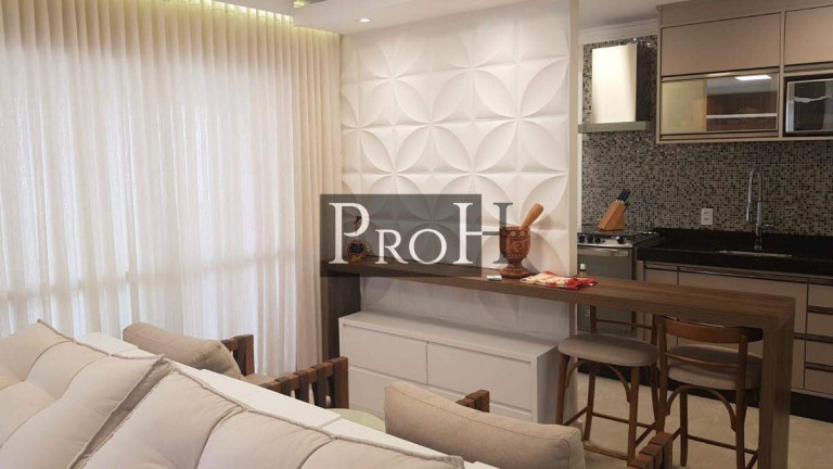 Apartamento com 2 Quartos à Venda, 88 m² em Jardim - Santo André