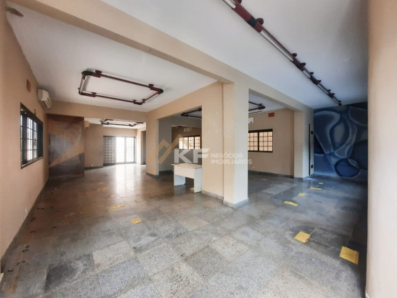 Sala Comercial à Venda, 239 m² em Vila Seixas - Ribeirão Preto