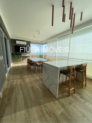 Apartamento com 4 Quartos à Venda, 195 m² em Residencial Alto Do Ipê - Ribeirão Preto