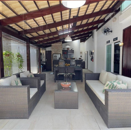 Imagem Casa de Condomínio com 3 Quartos à Venda, 159 m² em Amador - Eusébio