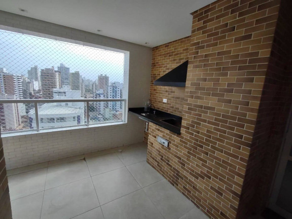 Imagem Apartamento com 2 Quartos à Venda, 92 m² em Aviação - Praia Grande