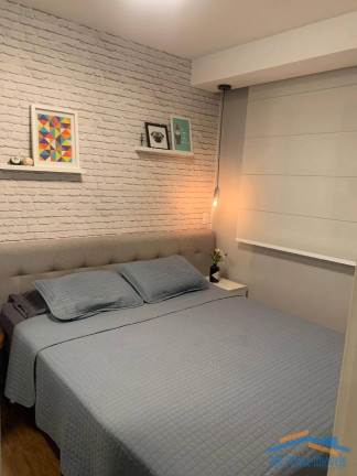 Imagem Apartamento com 2 Quartos à Venda, 62 m² em Vila Anastácio - São Paulo