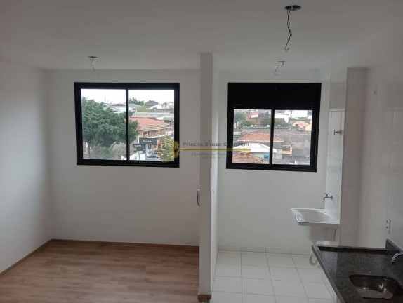 Imagem Apartamento com 2 Quartos à Venda, 42 m² em Santa Maria - Santo André Imagem Apartamento com 2 Quartos à Venda, 42 m² em Santa Maria - Santo André