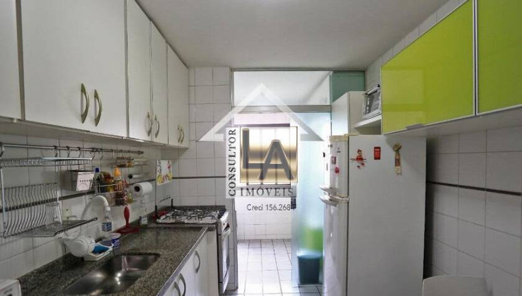 Imagem Apartamento com 3 Quartos à Venda, 80 m² em Vila Andrade - São Paulo Imagem Apartamento com 3 Quartos à Venda, 80 m² em Vila Andrade - São Paulo