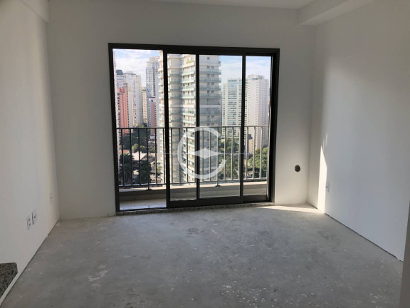 Apartamento com 1 Quarto à Venda, 26 m² em Vila Nova Conceição - São Paulo