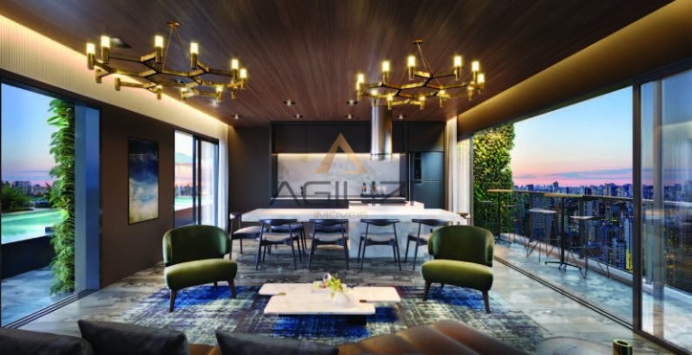 Imagem Apartamento com 1 Quarto à Venda, 29 m² em Vila Nova Conceição - São Paulo Imagem Apartamento com 1 Quarto à Venda, 29 m² em Vila Nova Conceição - São Paulo