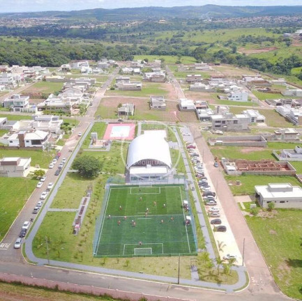 Imagem Terreno à Venda,  em Residencial Condomínio Jardim Veneza - Senador Canedo