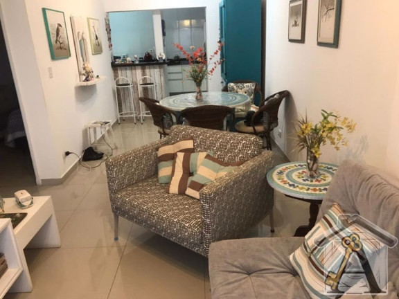 Apartamento com 2 Quartos à Venda, 86 m² em Itararé - São Vicente