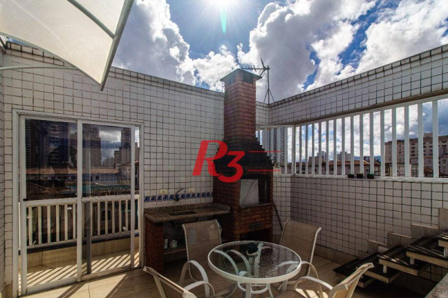 Imagem Sobrado com 5 Quartos à Venda, 267 m² em Embaré - Santos Imagem Sobrado com 5 Quartos à Venda, 267 m² em Embaré - Santos