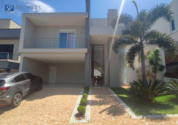 Casa com 3 Quartos à Venda, 285 m² em Swiss Park - Campinas