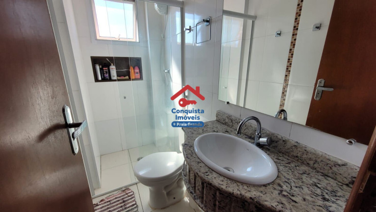 Imagem Apartamento com 2 Quartos à Venda, 80 m² em Maracanã - Praia Grande