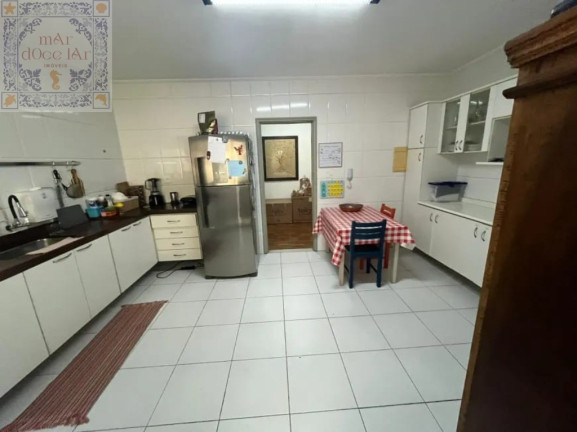 Imagem Apartamento com 3 Quartos à Venda, 127 m² em Boqueirão - Santos