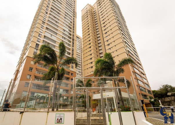 Apartamento com 2 Quartos à Venda, 110 m² em Patamares - Salvador