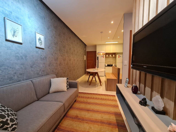 Imagem Apartamento com 2 Quartos à Venda, 43 m² em Parque São Vicente - São Vicente