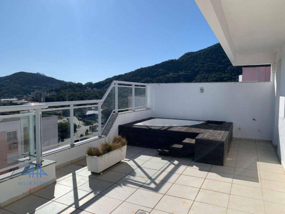 Imagem Cobertura com 3 Quartos à Venda, 176 m² em Saco Grande - Florianópolis