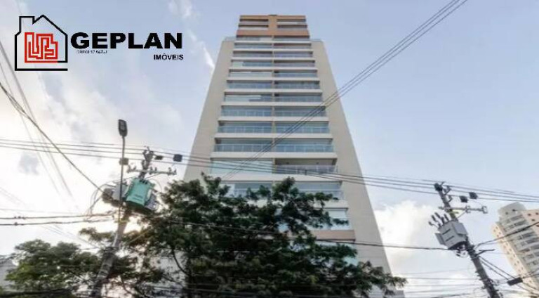 Imagem Apartamento com 2 Quartos à Venda, 64 m² em Cambuci - São Paulo