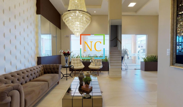 Imagem Apartamento com 2 Quartos à Venda, 74 m² em Barreiros - São José Imagem Apartamento com 2 Quartos à Venda, 74 m² em Barreiros - São José