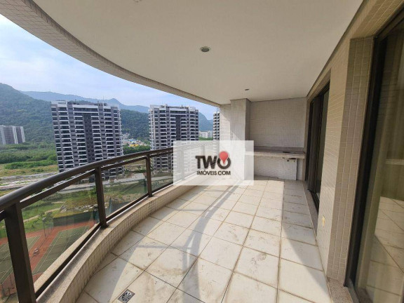 Imagem Apartamento com 3 Quartos à Venda, 115 m² em Barra Da Tijuca - Rio De Janeiro