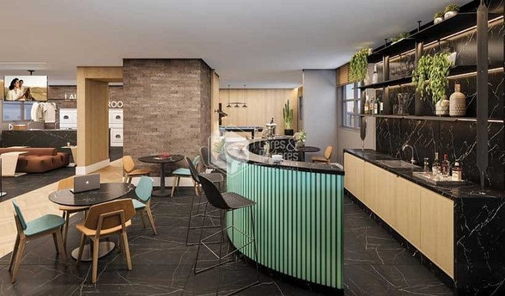 Imagem Imóvel com 1 Quarto à Venda, 27 m² em Santo Amaro - São Paulo Imagem Imóvel com 1 Quarto à Venda, 27 m² em Santo Amaro - São Paulo