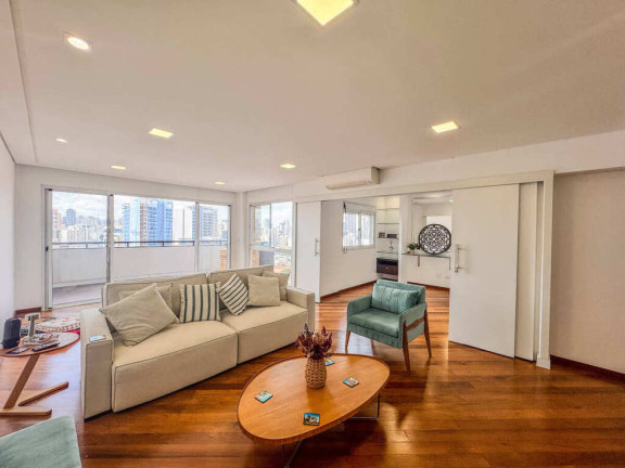 Imagem Apartamento com 3 Quartos à Venda, 118 m² em Pinheiros - São Paulo Imagem Apartamento com 3 Quartos à Venda, 118 m² em Pinheiros - São Paulo