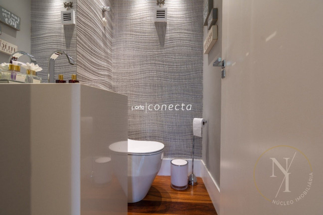 Imagem Apartamento com 3 Quartos à Venda, 152 m² em Vila Regente Feijó - São Paulo Imagem Apartamento com 3 Quartos à Venda, 152 m² em Vila Regente Feijó - São Paulo