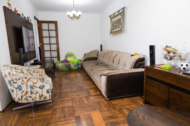 Apartamento com 3 Quartos à Venda, 110 m² em Santo Amaro - São Paulo