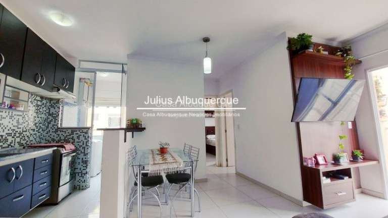 Imagem Apartamento com 2 Quartos à Venda, 50 m² em Portão Vermelho - Vargem Grande Paulista Imagem Apartamento com 2 Quartos à Venda, 50 m² em Portão Vermelho - Vargem Grande Paulista