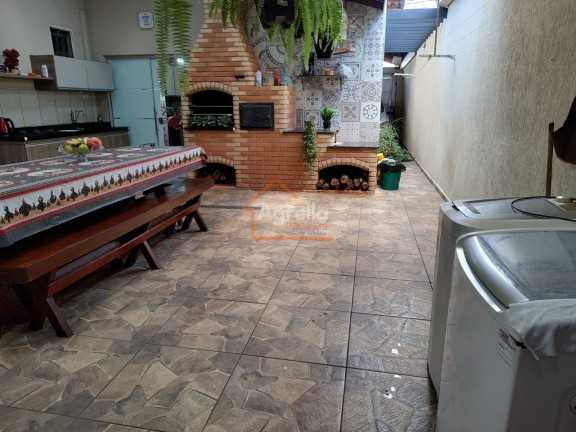 Imagem Casa com 3 Quartos à Venda, 150 m² em Jardim Boa Vista - Mogi Guaçu Imagem Casa com 3 Quartos à Venda, 150 m² em Jardim Boa Vista - Mogi Guaçu
