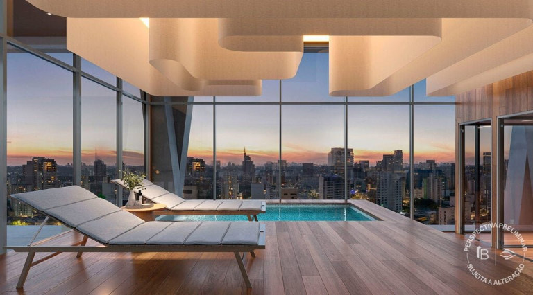Imagem Apartamento com 1 Quarto à Venda, 78 m² em Itaim Bibi - São Paulo Imagem Apartamento com 1 Quarto à Venda, 78 m² em Itaim Bibi - São Paulo