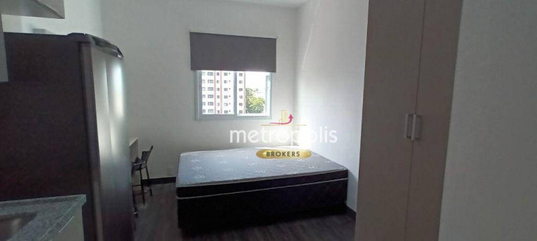 Imagem Studio com 1 Quarto para Alugar, 21 m² em Barcelona - São Caetano Do Sul