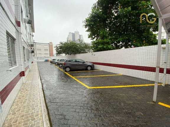 Imagem Kitnet com 1 Quarto à Venda, 33 m² em Canto Do Forte - Praia Grande Imagem Kitnet com 1 Quarto à Venda, 33 m² em Canto Do Forte - Praia Grande