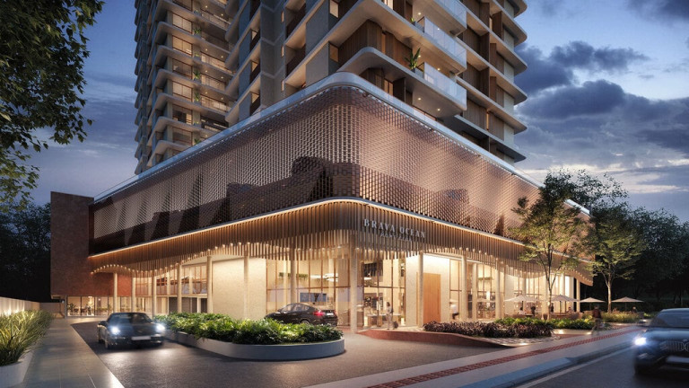 Imagem Apartamento com 3 Quartos à Venda, 121 m² em Praia Brava De Itajaí - Itajaí