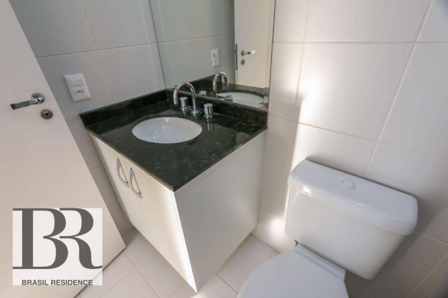 Imagem Apartamento com 1 Quarto à Venda, 54 m² em Brooklin - São Paulo Imagem Apartamento com 1 Quarto à Venda, 54 m² em Brooklin - São Paulo