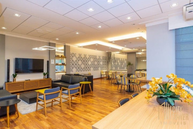 Imagem Apartamento com 1 Quarto à Venda, 47 m² em Itaim Bibi - São Paulo Imagem Apartamento com 1 Quarto à Venda, 47 m² em Itaim Bibi - São Paulo