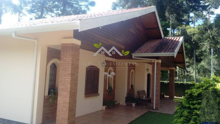 Casa com 4 Quartos à Venda, 400 m² em Jardim Embaixador - Campos Do Jordão