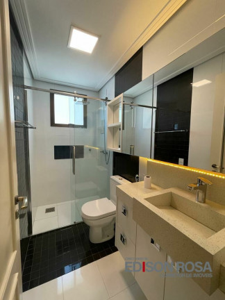 Imagem Apartamento com 3 Quartos à Venda, 123 m² em Balneário - Florianópolis Imagem Apartamento com 3 Quartos à Venda, 123 m² em Balneário - Florianópolis