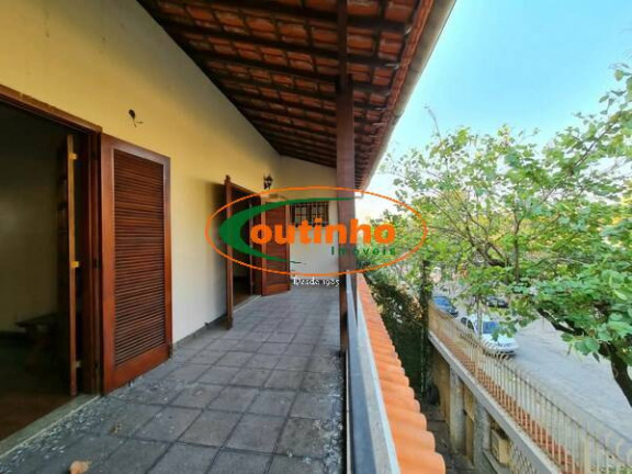 Imagem Casa com 7 Quartos à Venda, 371 m² em Rocha - Rio De Janeiro Imagem Casa com 7 Quartos à Venda, 371 m² em Rocha - Rio De Janeiro