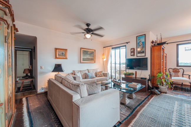 Apartamento com 3 Quartos à Venda, 121 m² em Vila Mascote - São Paulo